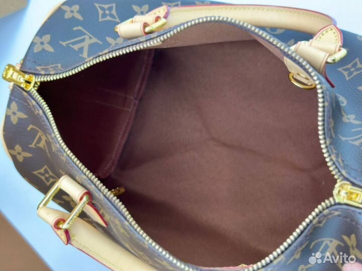 Сумка louis vuitton 3 размера кожа