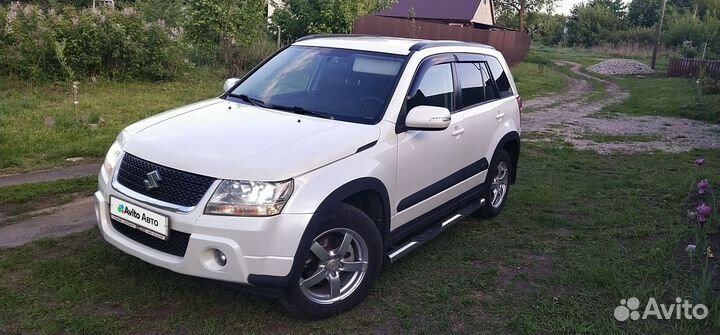 Suzuki Grand Vitara 2.0 AT, 2010, 86 000 км