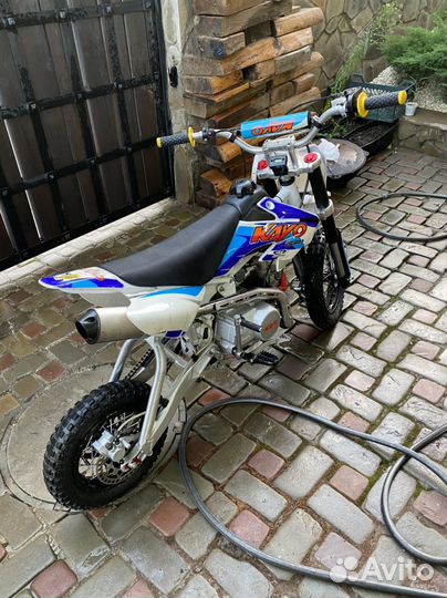 Питбайк kayo gp1 110