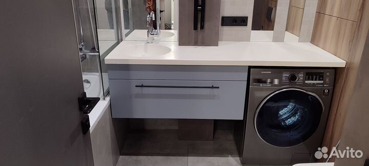 Мебель для ванных комнат