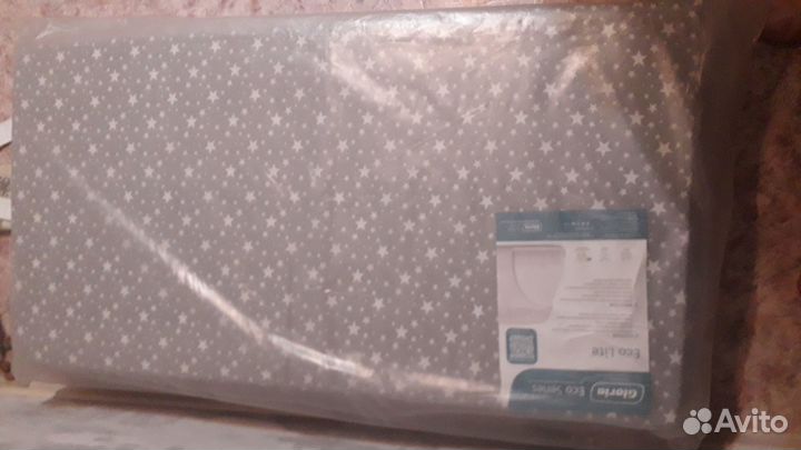 Продается детский матрас 120х60. Новый