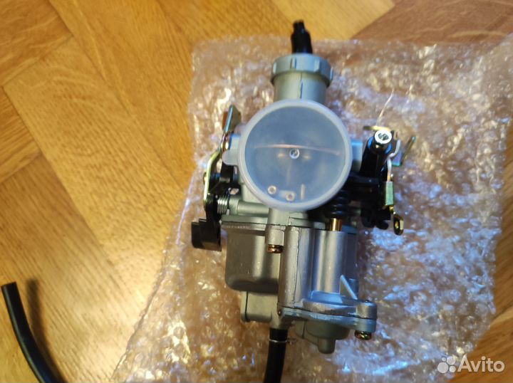 Карбюратор PZ30 с ускорителем (Keihin) 250cc