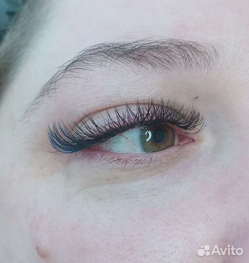 Наращивание,ламинирование ресниц,оформление бровей