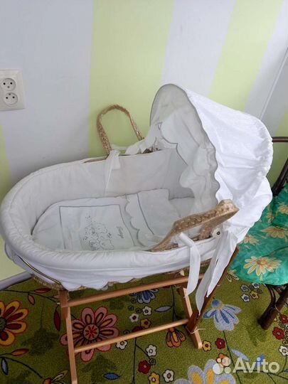 Люлька колыбелька Pali