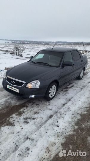 LADA Priora 1.6 МТ, 2013, 180 000 км