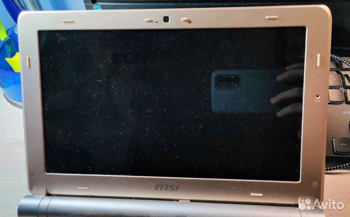 Нетбук Msi Wind U160