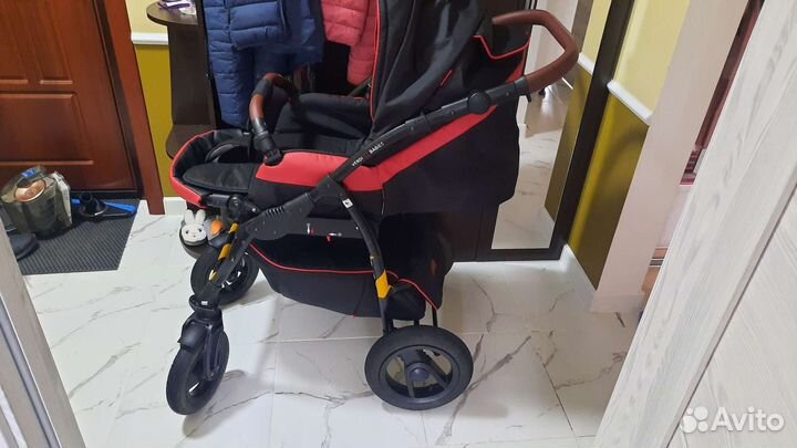 Коляска verdi 3 в 1