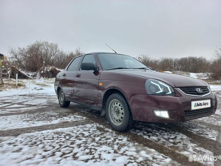 LADA Priora 1.6 МТ, 2012, 260 000 км