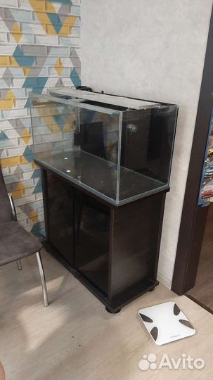 Продам аквариум