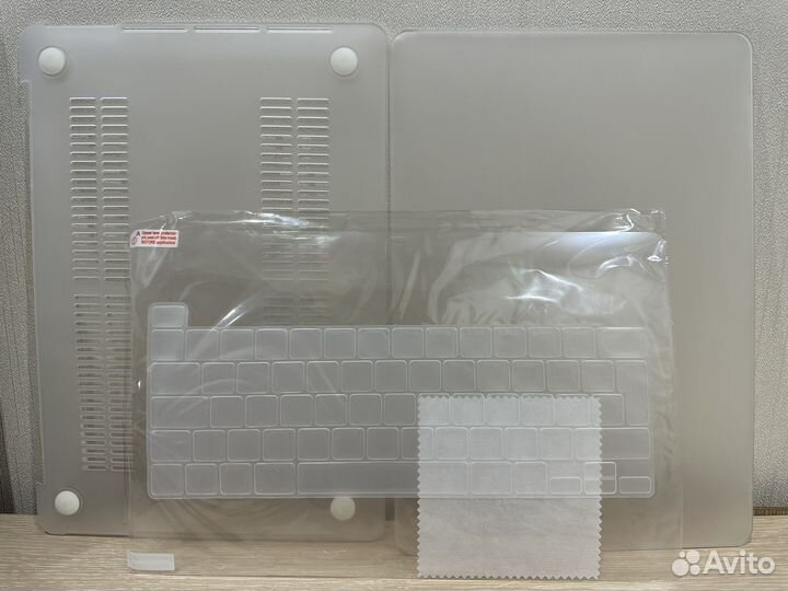 Чехол для MacBook pro 13 2020 A2251,A2289