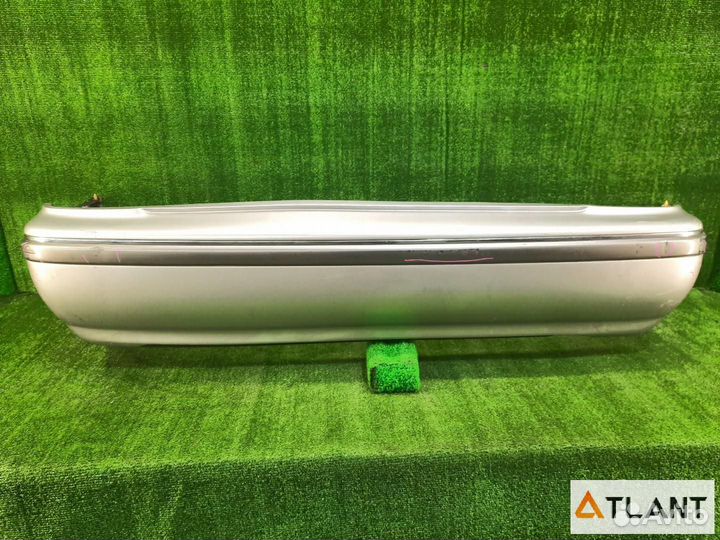 Бампер задний toyota progres