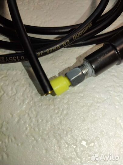 Гидравлические тормоза shimano MT200 оригинал