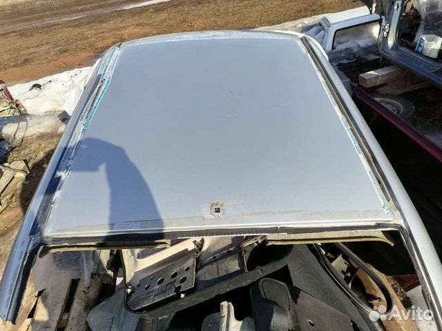 Крыша Opel Astra G 2000