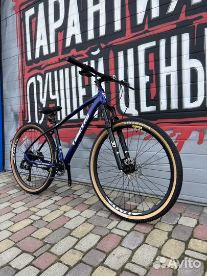 Велосипед Timetry 061 тёмно-синий