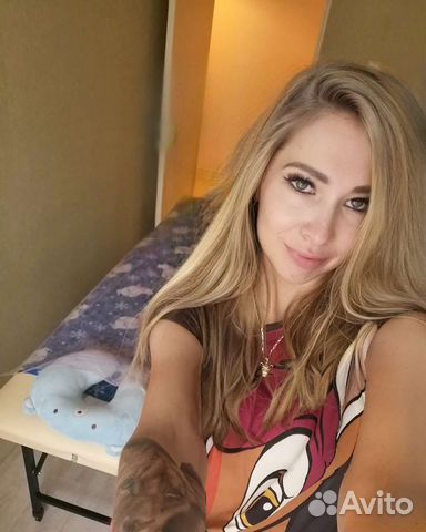 Массаж классический без доп услуг и интима