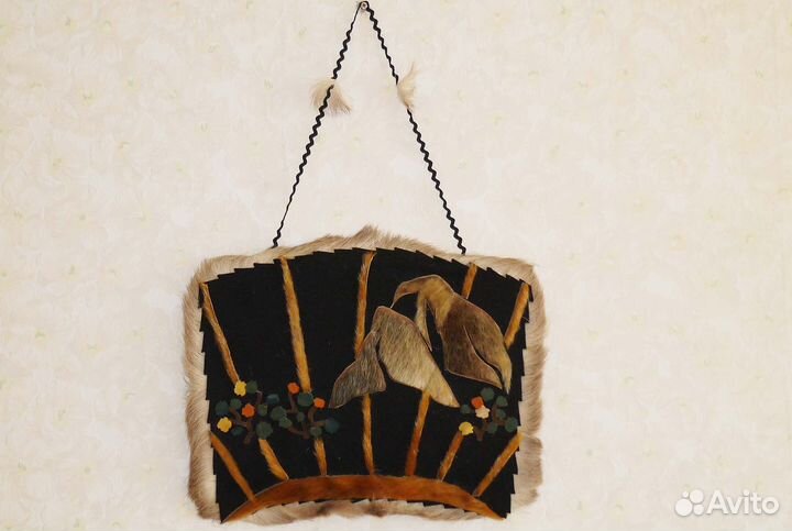 Саамский сувенир - панно 