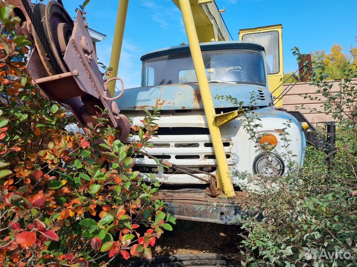 ЗИЛ КС-2571А1, 1989