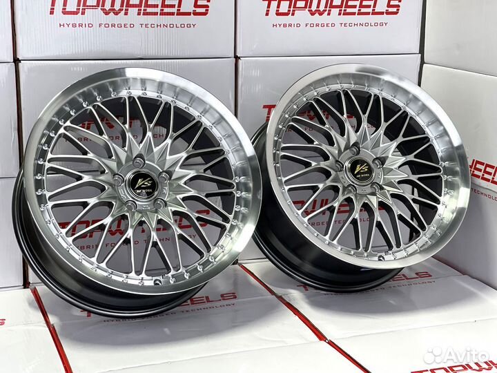 Диски SRL F051 19 8.5J +35 5x114.3 вес 10.0kg HB