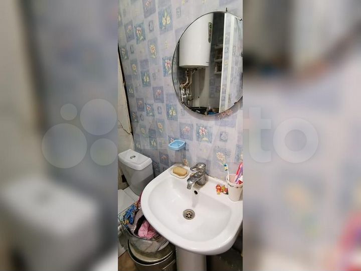 2-к. квартира, 45 м², 1/2 эт.