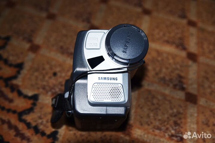 Видео камера camsung ретро