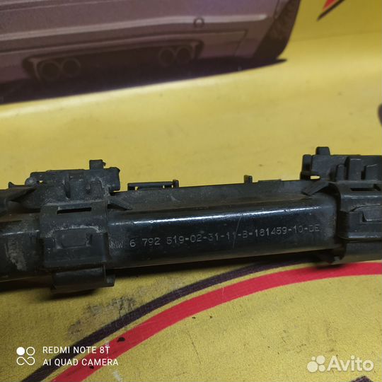 Bmw f20 f30 задний верхний рычаг