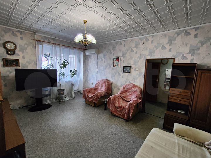 1-к. квартира, 44,3 м², 3/4 эт.