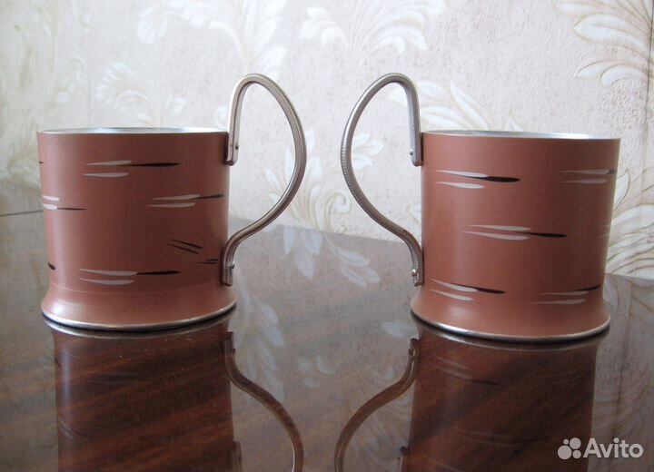 Подстаканники 