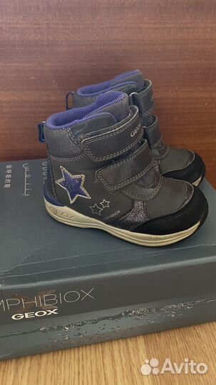 Ботинки geox 23
