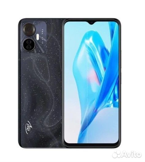 Новый Смартфон Itel Vision 5 Plus 4/128.рст