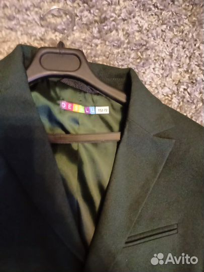 Пиджак школьный для мальчика