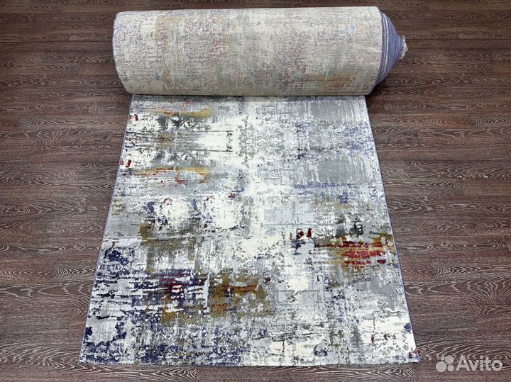 Ковер, ковровая дорожка современная, Турция