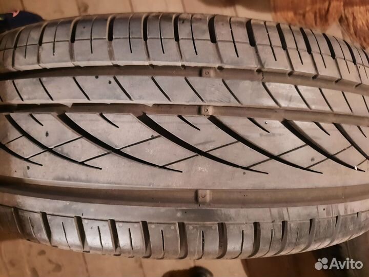Continental ContiPremiumContact 5 205/55 R16