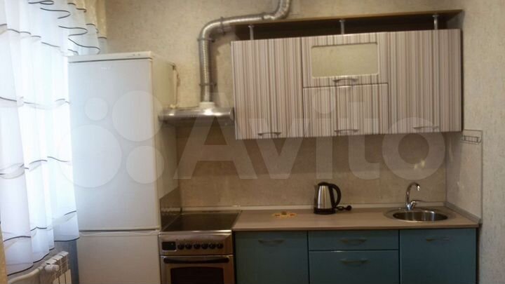 1-к. квартира, 33 м², 4/5 эт.