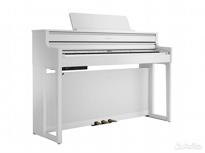 Roland HP-704WH цифровое пианино