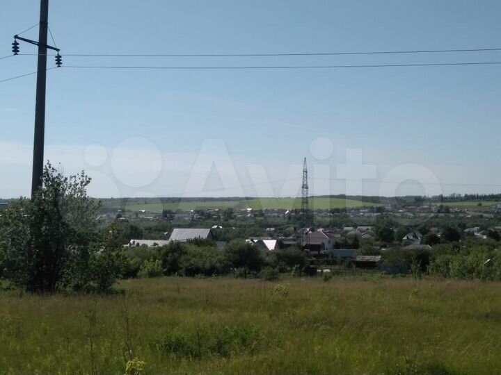 Участок 20 сот. (ИЖС)