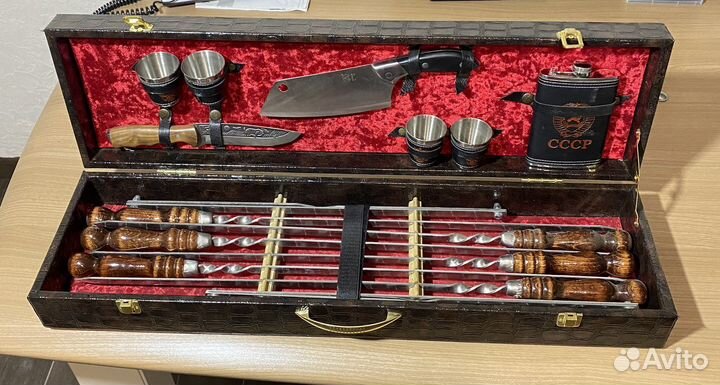 Набор для барбекю