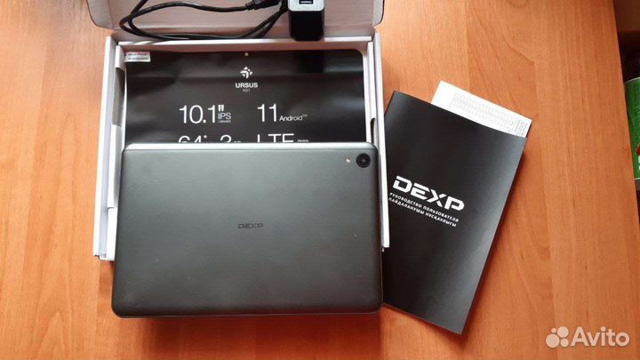 Продам планшет Dexp Ursus K51 3/64
