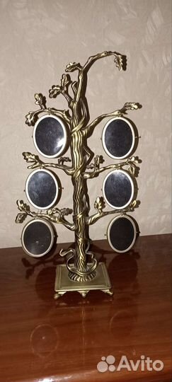 Семейное древо под фотографии