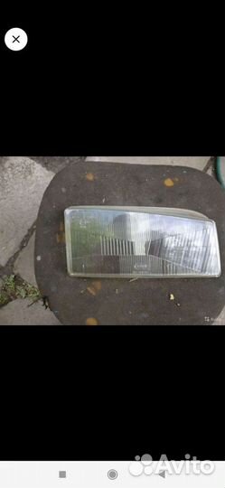 Стекла фар для ваза