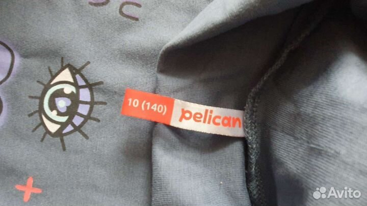 Одежда на девочку 140