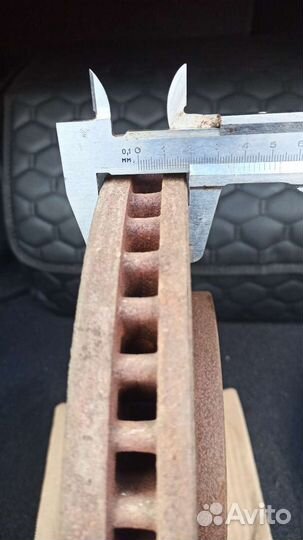 Диски тормозные на Infiniti G25 G-Brake GR-21009