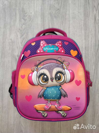 Рюкзак детский для девочки Winnerone