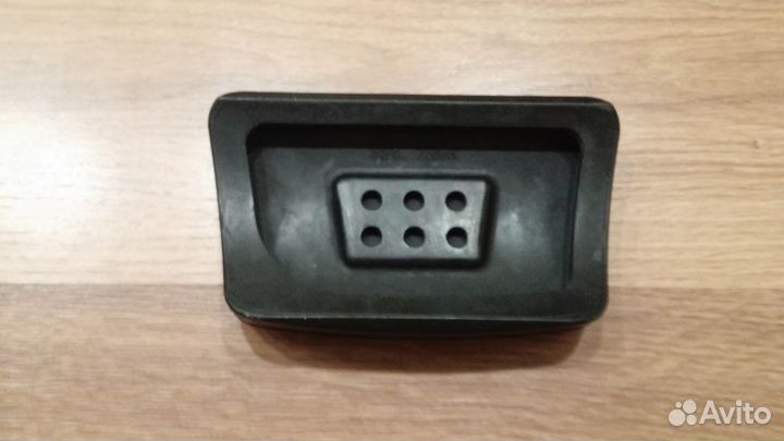 Накладки на педали Kia Ceed JD