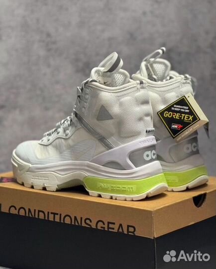 Кроссовки Nike ACG Air Zoom gaiadome gore tex