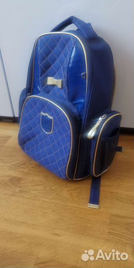 Школьный рюкзак