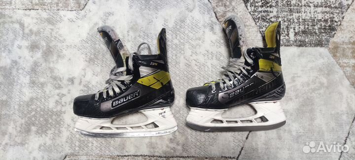 Коньки хоккейные bauer supreme 3S