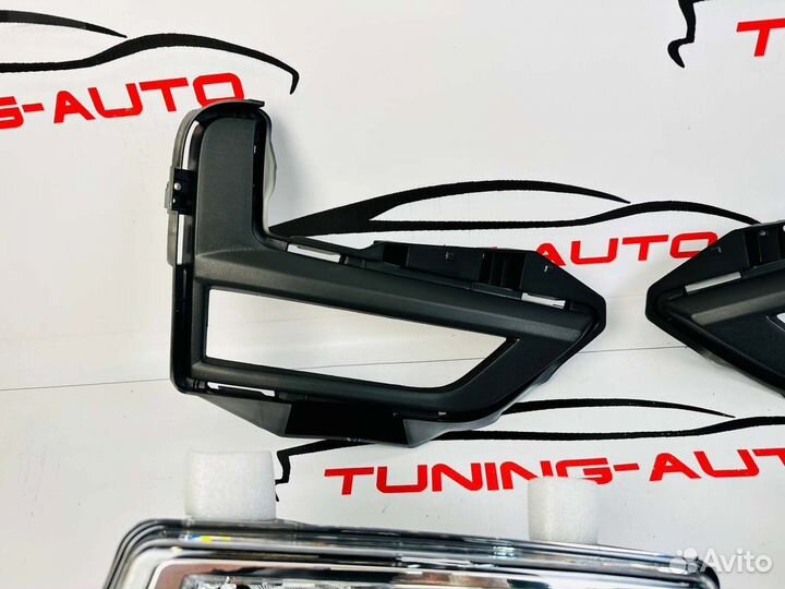 Противотуманные фары Nissan X-Trail (T 32 ) C6060