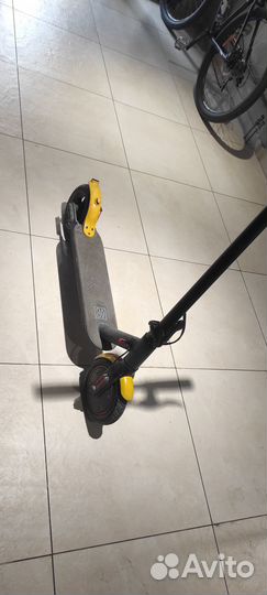 Электросамокат aovo m365 pro