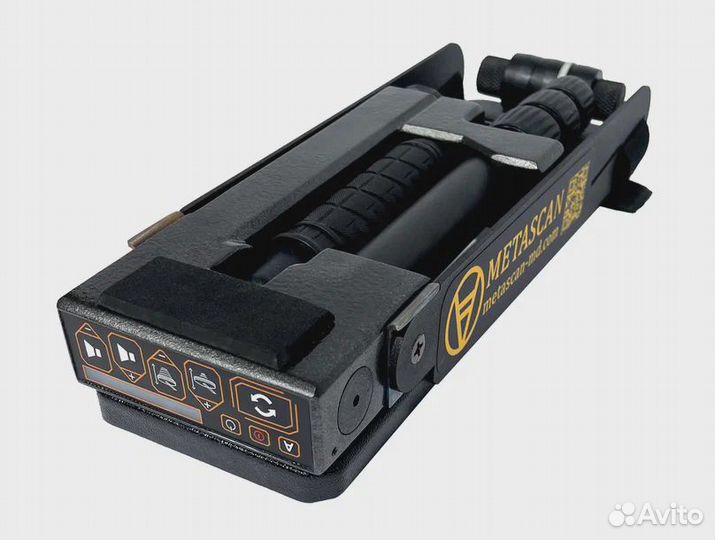 Миноискатель\ Металоискатель alfamarine pro 5000