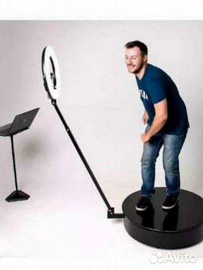 Видеоспиннер 360